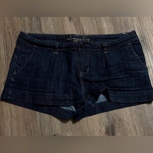 Spring Break Sale 3/15-3/21 - 
American Rag Indigo Denim Short Shorts - Size 11